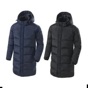 방한복 (MARK) 롱패딩 롱파카 패딩점퍼 겨울작업점퍼 MK-4071