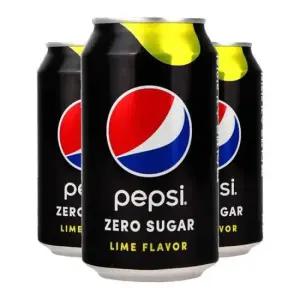 라임 롯데 펩시콜라 제로슈거 x 355ml 20개