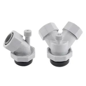 싱크대부속 싱크대배수구 악취차단 싱크가드 2구