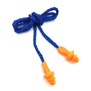 이어플러그 끈달린 실리콘 귀마개