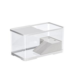 스마일크랩키우기 도둑게키우기 도둑게 사육장 화이트 기본옵션