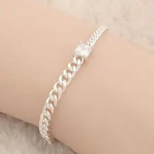 실버팔찌 (국내제조) 이쁜 손목 실버 은팔찌