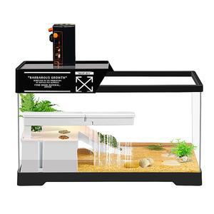 스마일크랩키우기 도둑게키우기 도둑게 화이트 중형 풀세트1