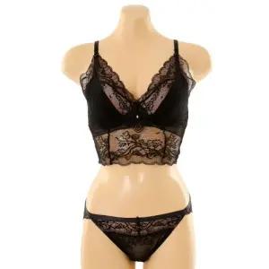 오르화 여성 크롭탑 브라렛 비키니라인팬티 세트 OBR3205OPT3205S 883653