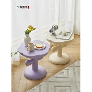 디자이너 수입 꽃 커피 거실 테이블 인테리어 매장