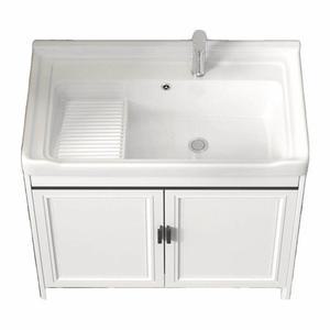 애벌 이동식 자취 씽크대 간이싱크대 세탁 손빨래 개수대