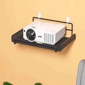 지지대 무타공 미니선반 받침대 벽걸이 빔프로젝터