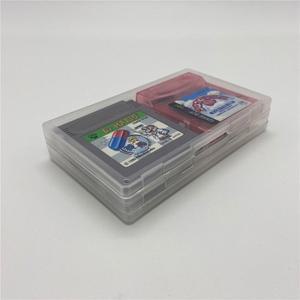 게임보이 GBA 게임팩 카트리지 케이스 보관 상자 스 지 게임 박스