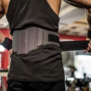 역도벨트 허리보호대 헬스 파워 웨이트 리프팅 벨트
