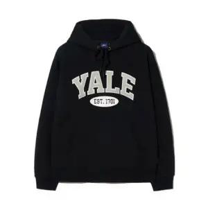 예일 YALE 투톤아치 후드_블랙 YES1HD302BBK YFF1HD301SBK 371602