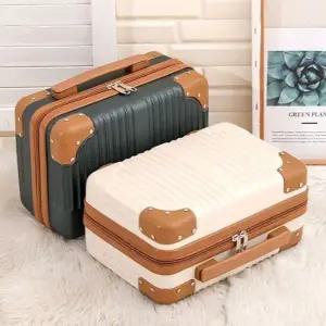 [하프클럽/]기내용 여행용 미니 소형 레디백 캐리어 가방 14인치