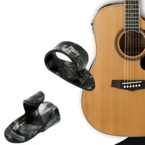 쑤미니 손가락끼움기타피크 1P 통기타피크