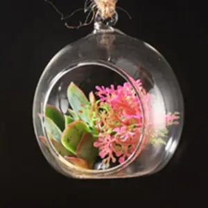 쑤미니 투명아크릴 볼 5쌍 유리캔들홀더