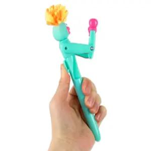 쑤미니 권투 중성펜 1P 장난감볼펜