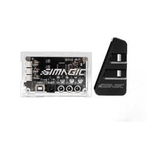 SIMAGIC 페달 햅틱 진동 P R 시뮬레이션 G29 심매직 모터 스프링 클러치