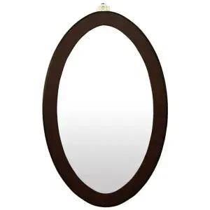 IG7161e 타원형 인테리어 벽거울 57cm 앤틱 국내산 데코거울