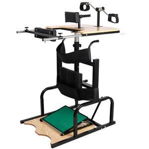 기립기 스탠딩 기구 스탠드형 보행 검정 훈련 훈련기