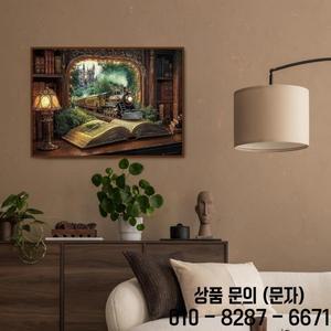 성인 직소 퍼즐 기차 숲 책 1000/500/300/120 조각 풍경 생일 선물 게임 룸 장식 엔터테인먼트 장난감