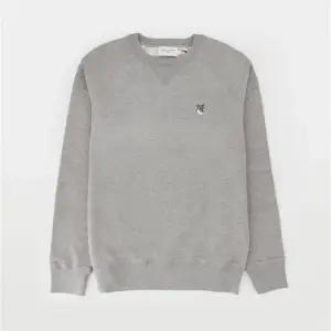 메종키츠네 폭스 헤드 패치 스웨트셔츠 GM00333KM0002 H150