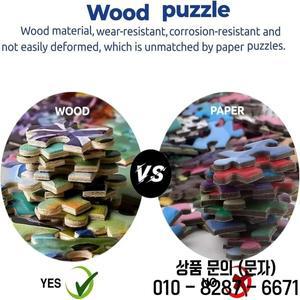 1314/1000/520 조각 모자이크 아트 꽃 퍼즐 게임룸 침실용 도전적인 가족 활동