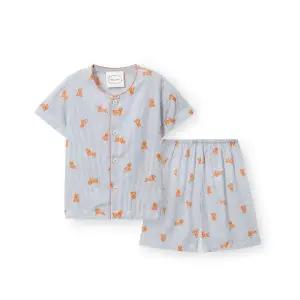 [오르시떼](김해점)아동 G106 베이비루이 반소매 상하