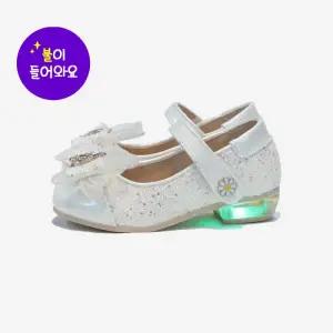 또떼또떼 이블린 힐 - WHITE 107501