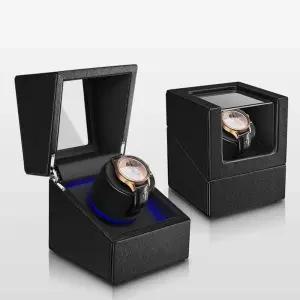 시계 와인더 오토매틱 기계식 거치대 자동 워치 와인딩