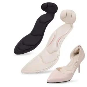 [RIZPICK]뒤꿈치패드 프리미엄 8D 여자구두깔창 고탄력 기능성