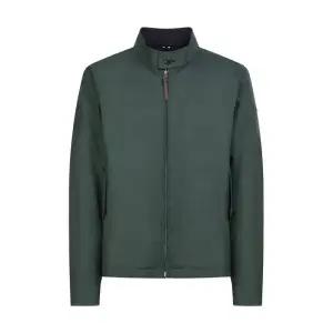 백화점 헤지스 26 남성 리버시블 헤링턴 캐주얼점퍼 HZJU6A202E2