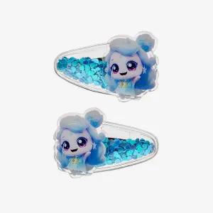 롤리팝 빛나핑 스팽글 머리핀 - BL 107871