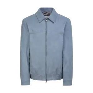 백화점 헤지스 262컬러 택1 남성 절개장식 캐주얼점퍼 HZJU6A101