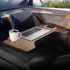차량용 노트북 거치대 테이블 접이식 전용 모델3/Y 후면 선반