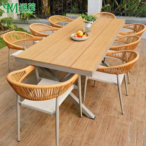 야외테이블 정원 마당 발코니 옥상 테이블 펜션 카페