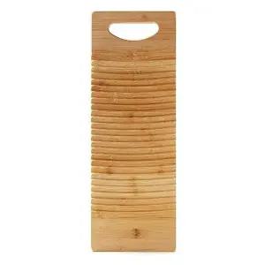 빨래판 대나무 원목 손빨래 판