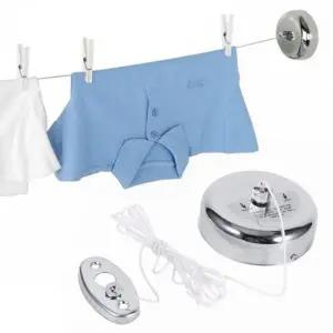 빨래줄 빨랫줄 탈부착 행거 간편 길이조절