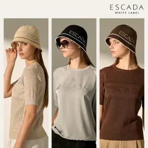 [상시가 129 000원]에스까다 26SS 썸머 니팅햇