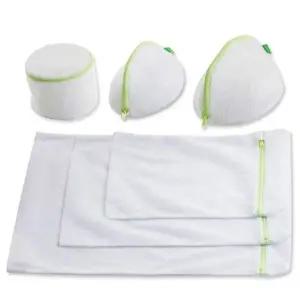 안전 엉킴방지 깔끔하고 안전한 이중세탁망 6종 세트