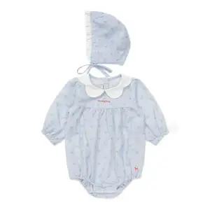 [블루독베이비](마산점)BL) 미니러브 바디수트 (46113-604-10)