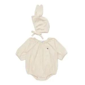 [블루독베이비](마산점)CR) 슈크림 SET 바디수트(46370-676-01)