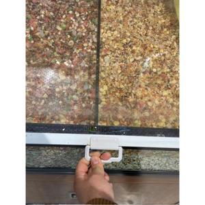 마트 냉장 투명 진열 냉장커튼 제품 업소 커튼 구멍없는 95 쇼케이스 커버 롤스크린