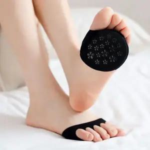 논슬립 앞꿈치 블로퍼양말 햄라인 보호패드 5세트