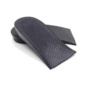 남여공용 우레탄 2cm 뒷굽깔창 무릎보호 운동화 양말