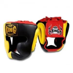 머리가드 탑킹 보호대 시합용 격투기 권투 머리 헤드기어 복싱