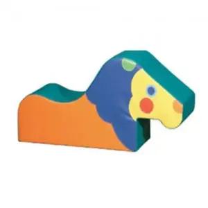 놀이방기구 사자 쿠션 유아 유치원 실내 매트 놀이터 놀이방