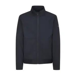 백화점 헤지스 26 남성 스트레치 체크 캐주얼 점퍼 HZJU6B502N2