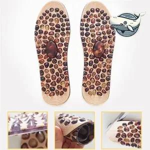 발맛사지 젤지압 깔창 사이즈조정 남성 여성용