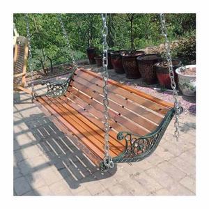 흔들의자 2인 테라스 DIY 정원 방부목 주택 벤치 그네