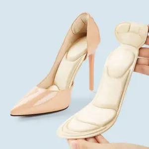 하이힐 뒤꿈치 패드 기능성 깔창