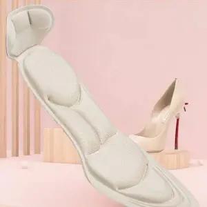 여성용 구두 깔창 쿠션 슬림 절단
