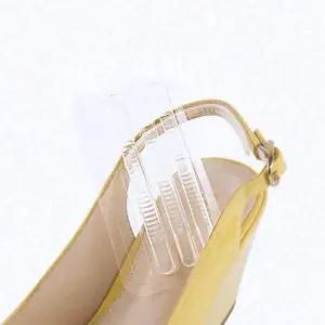 발바닥 쿠션 사다리꼴 깔창 구두